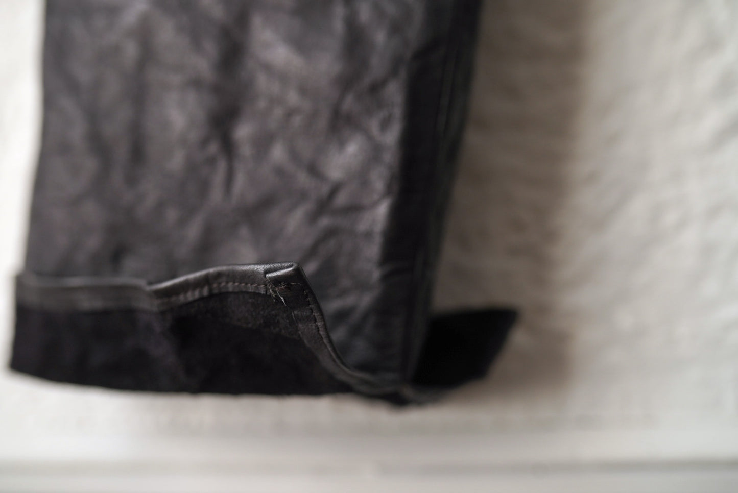 02SS ウォッシャブルレザーパンツ / C DIEM(カルペディエム)