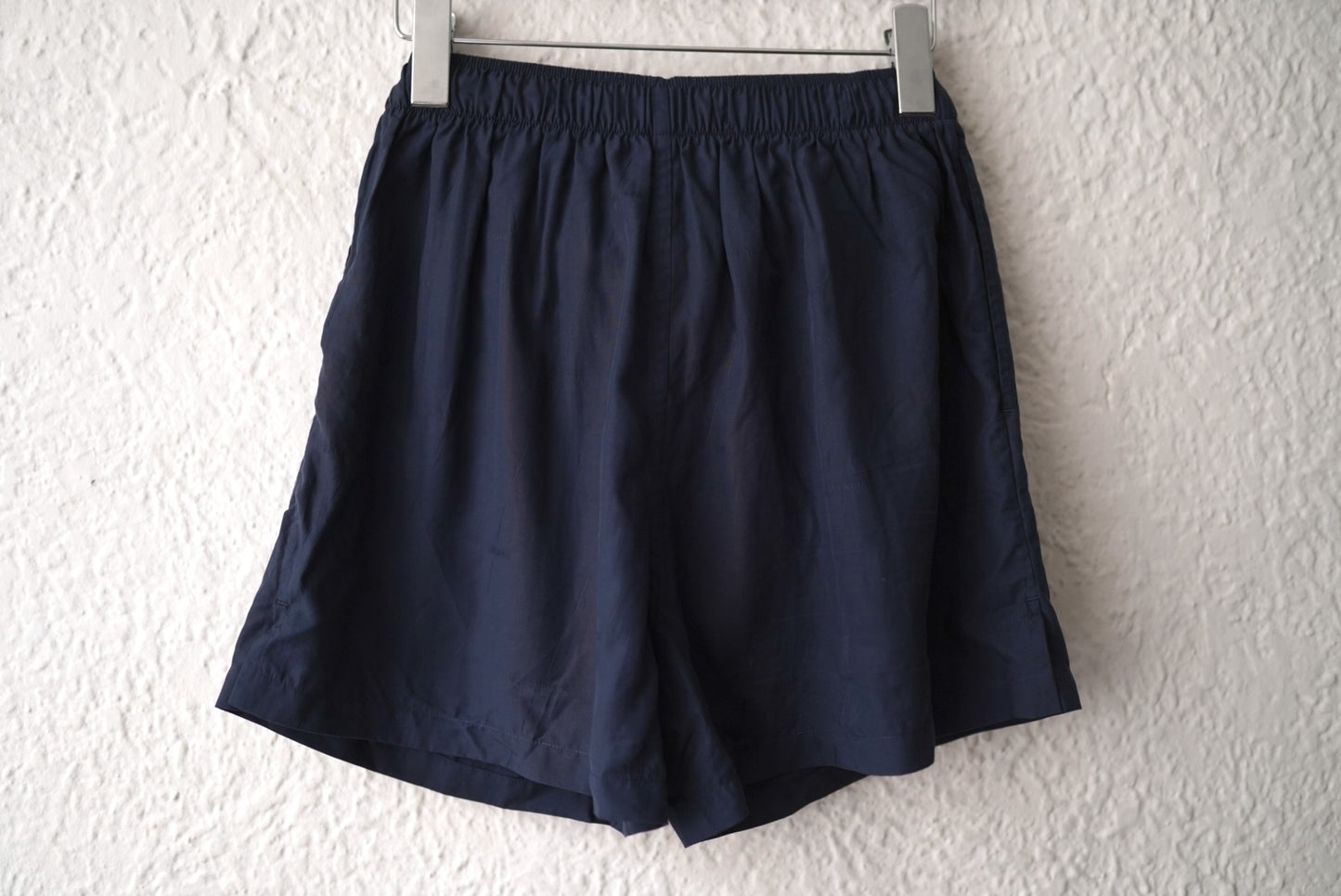 21SS シャドーロゴエンブロイダリーハーフパンツショーツ / BALENCIAGA(バレンシアガ)