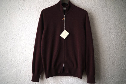 ジップアップカシミヤドライバーズニットセーター / BRUNELLO CUCINELLI(ブルネロクチネリ)