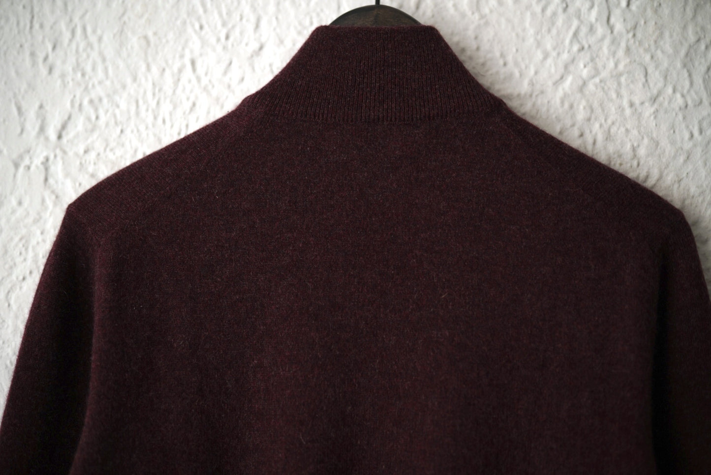 ジップアップカシミヤドライバーズニットセーター / BRUNELLO CUCINELLI(ブルネロクチネリ)