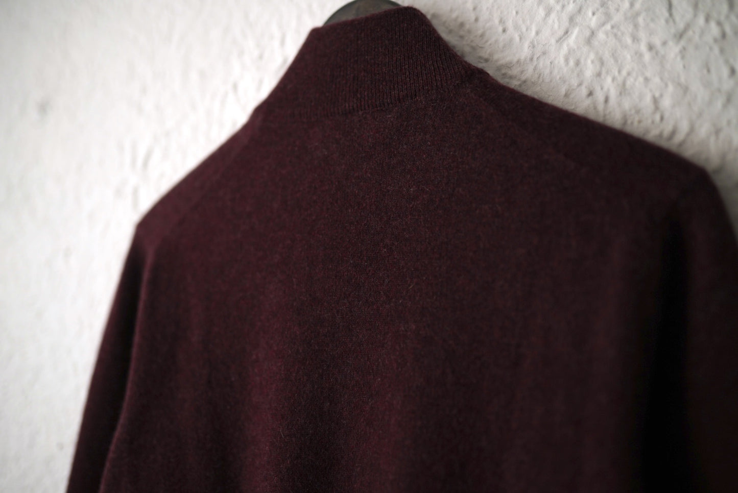 ジップアップカシミヤドライバーズニットセーター / BRUNELLO CUCINELLI(ブルネロクチネリ)