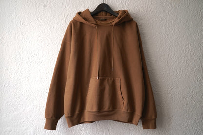 18AW Hooded Parker プルオーバーパーカー / AURALEE(オーラリー)