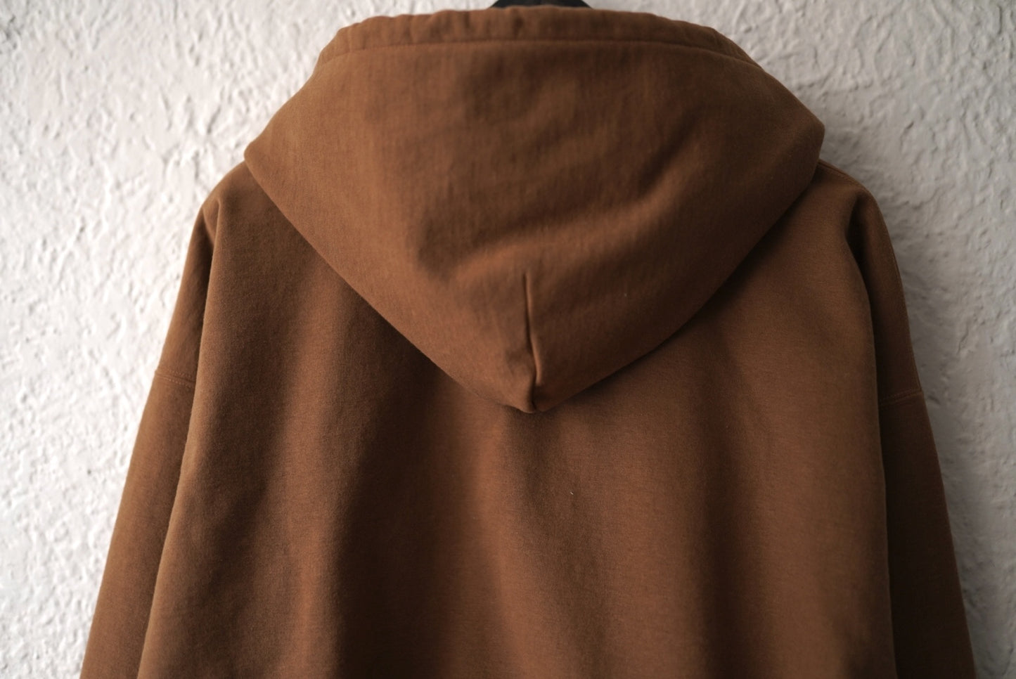 18AW Hooded Parker プルオーバーパーカー / AURALEE(オーラリー)