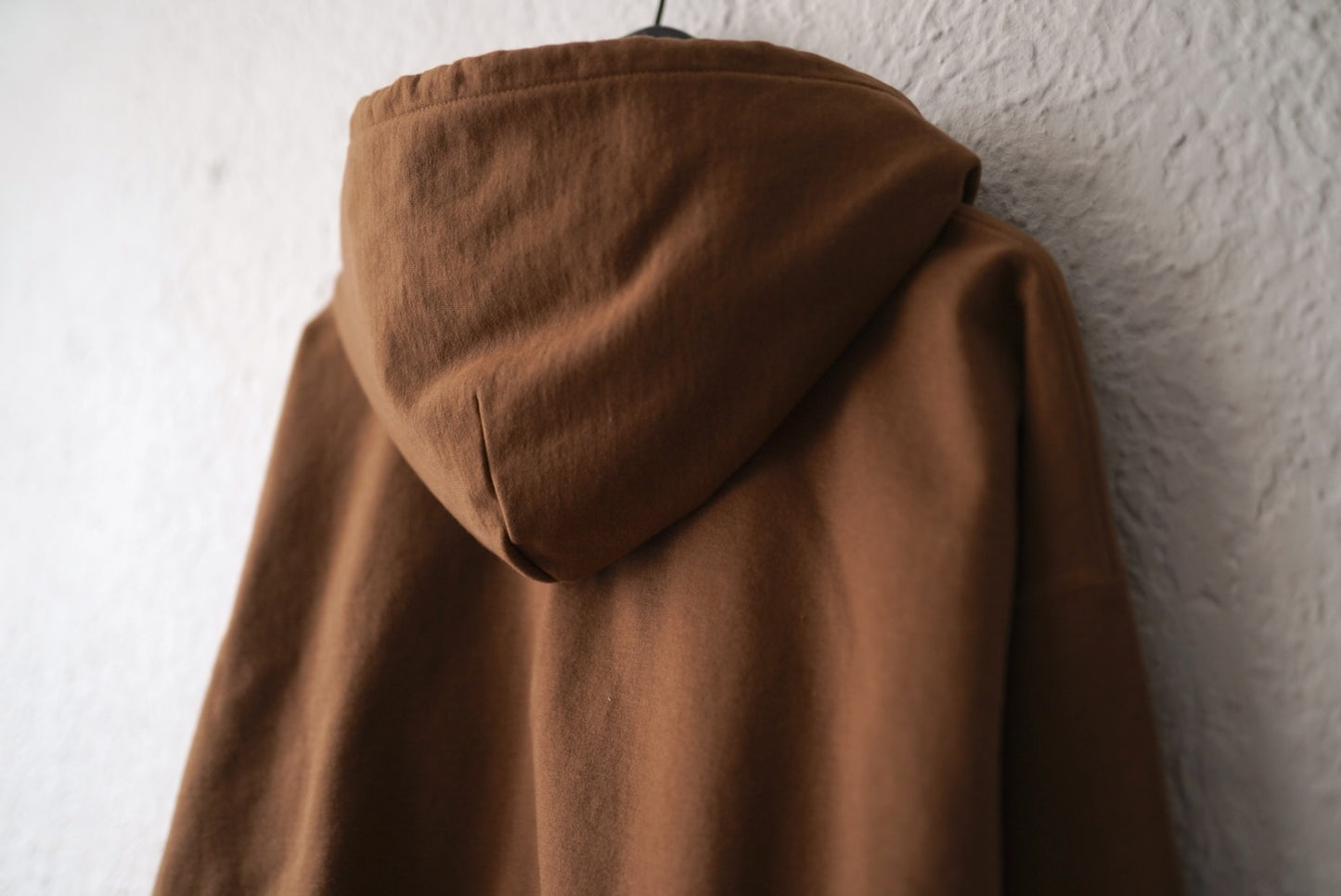 18AW Hooded Parker プルオーバーパーカー / AURALEE(オーラリー)