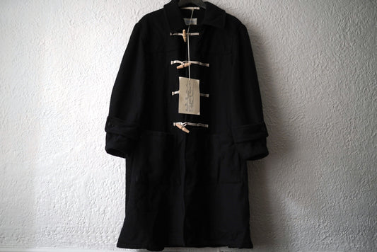 24AW Duffle Coat Royal Navy 1970's ウールダッフルコート / the Crooked Tailor(ザ クルーキッドテーラー)