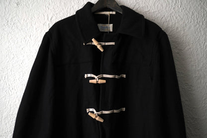 24AW Duffle Coat Royal Navy 1970's ウールダッフルコート / the Crooked Tailor(ザ クルーキッドテーラー)