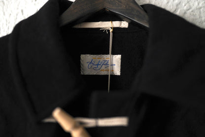 24AW Duffle Coat Royal Navy 1970's ウールダッフルコート / the Crooked Tailor(ザ クルーキッドテーラー)