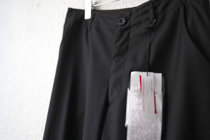 21SS CVP06 Piacenza Super140's Wool “SUBLIME” ウールへリンボーントラウザーズパンツ / Geoffrey.B.Small(ジェフリービースモール)