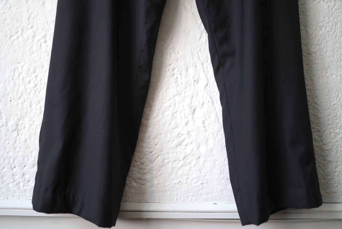 21SS CVP06 Piacenza Super140's Wool “SUBLIME” ウールへリンボーントラウザーズパンツ / Geoffrey.B.Small(ジェフリービースモール)