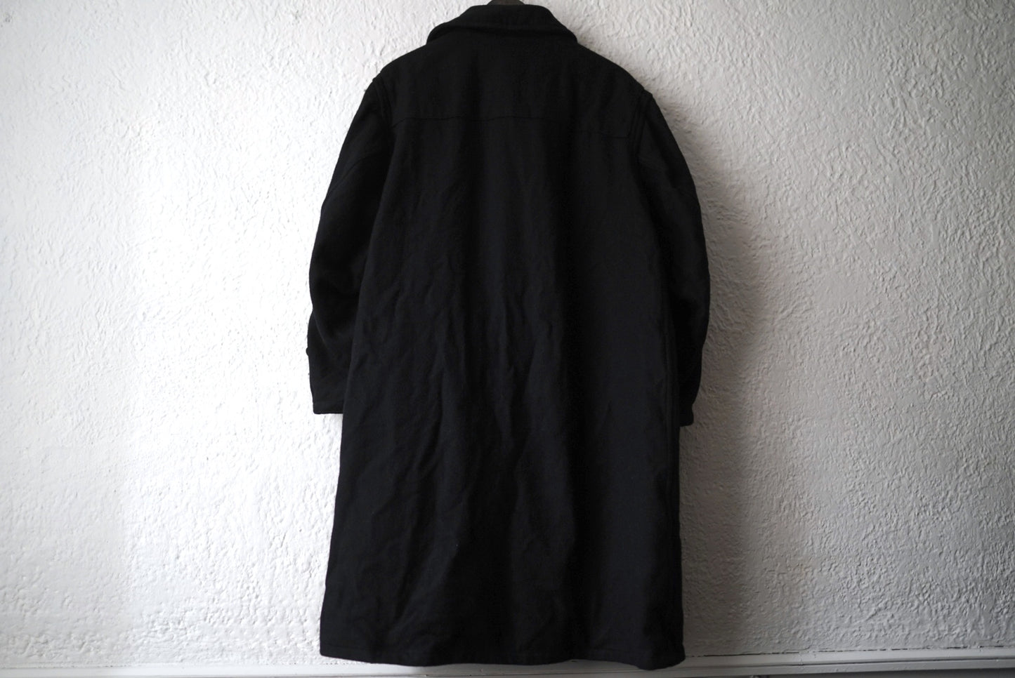 24AW Duffle Coat Royal Navy 1970's ウールダッフルコート / the Crooked Tailor(ザ クルーキッドテーラー)