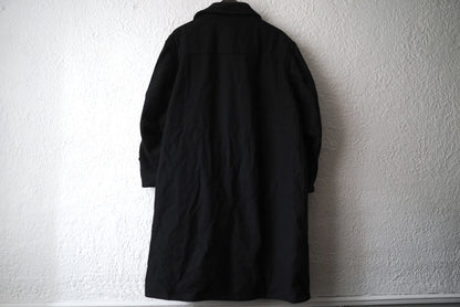 24AW Duffle Coat Royal Navy 1970's ウールダッフルコート / the Crooked Tailor(ザ クルーキッドテーラー)