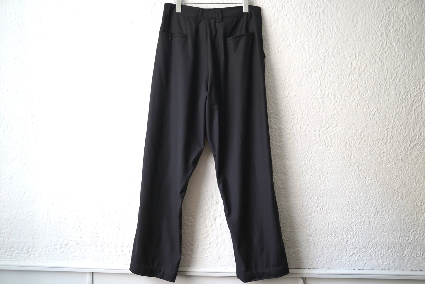 21SS CVP06 Piacenza Super140's Wool “SUBLIME” ウールへリンボーントラウザーズパンツ / Geoffrey.B.Small(ジェフリービースモール)