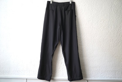 21SS CVP06 Piacenza Super140's Wool “SUBLIME” ウールへリンボーントラウザーズパンツ / Geoffrey.B.Small(ジェフリービースモール)