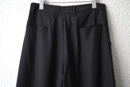 21SS CVP06 Piacenza Super140's Wool “SUBLIME” ウールへリンボーントラウザーズパンツ / Geoffrey.B.Small(ジェフリービースモール)