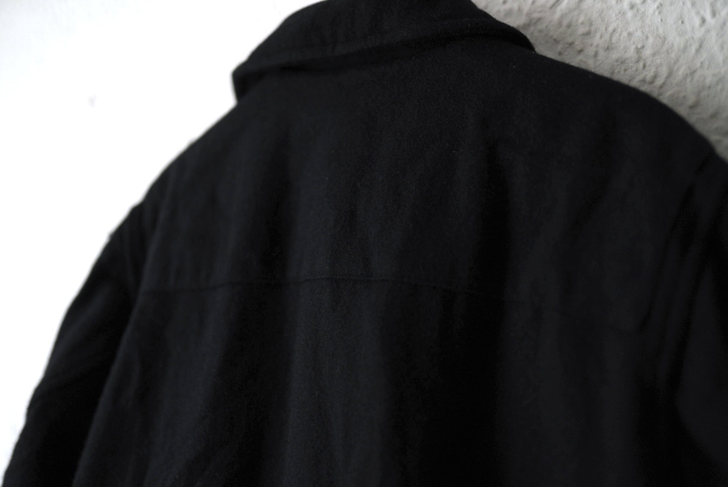 24AW Duffle Coat Royal Navy 1970's ウールダッフルコート / the Crooked Tailor(ザ クルーキッドテーラー)