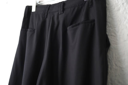 21SS CVP06 Piacenza Super140's Wool “SUBLIME” ウールへリンボーントラウザーズパンツ / Geoffrey.B.Small(ジェフリービースモール)