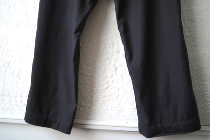 21SS CVP06 Piacenza Super140's Wool “SUBLIME” ウールへリンボーントラウザーズパンツ / Geoffrey.B.Small(ジェフリービースモール)