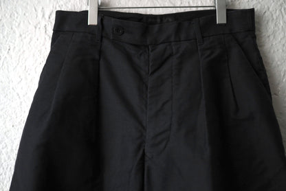 23AW GOSSE Two Tucked Trousers モールスキントラウザーズパンツ / KLASICA(クラシカ)