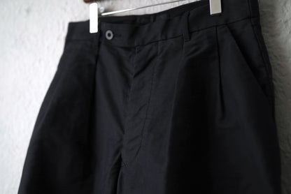 23AW GOSSE Two Tucked Trousers モールスキントラウザーズパンツ / KLASICA(クラシカ)