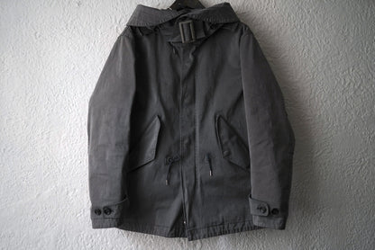 SHORT PARKA ナイロンショートパーカー モッズコート / TEN-C(テンシー)