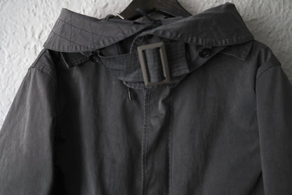 SHORT PARKA ナイロンショートパーカー モッズコート / TEN-C(テンシー)