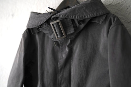 SHORT PARKA ナイロンショートパーカー モッズコート / TEN-C(テンシー)