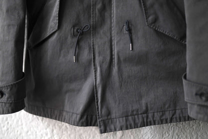 SHORT PARKA ナイロンショートパーカー モッズコート / TEN-C(テンシー)