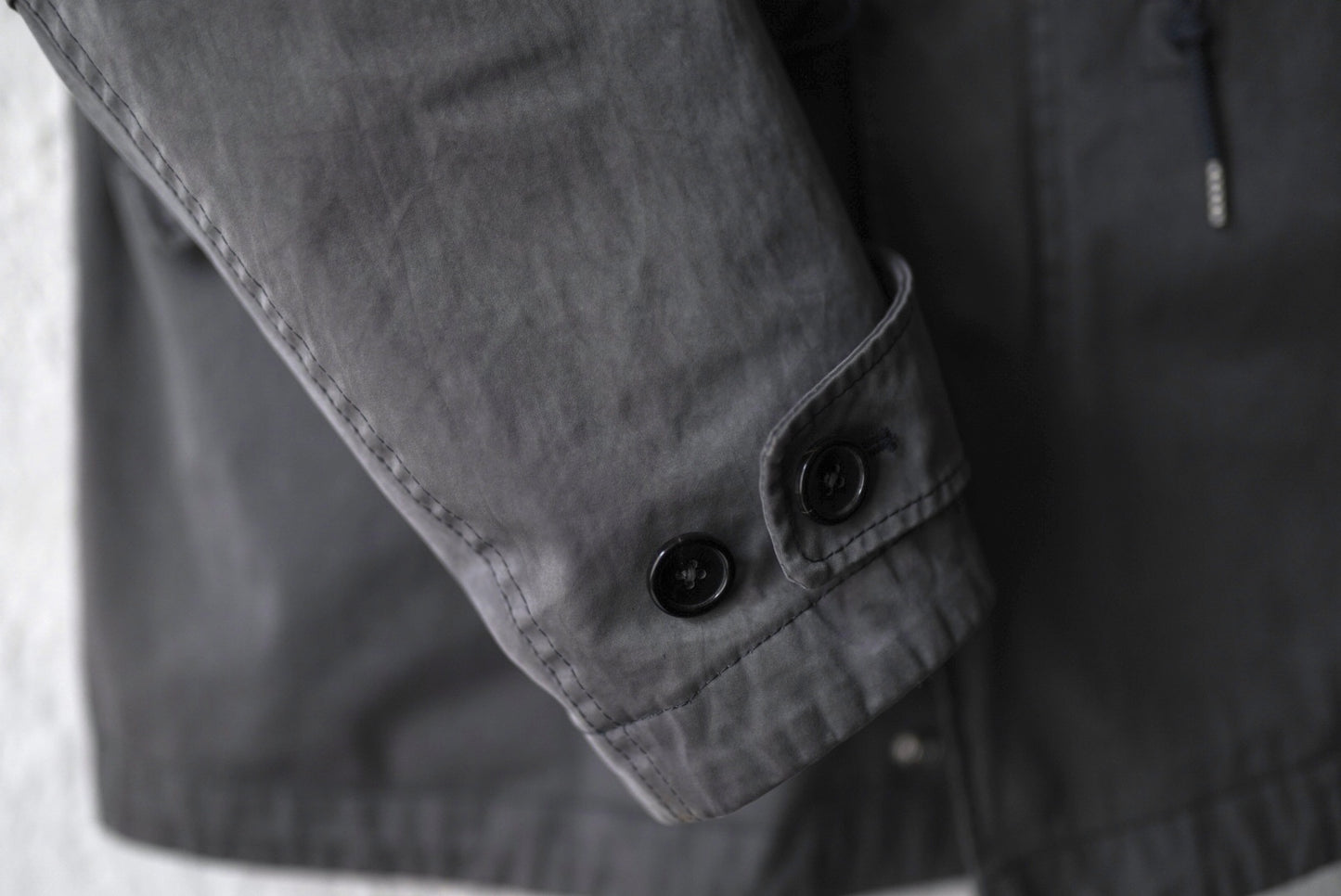 SHORT PARKA ナイロンショートパーカー モッズコート / TEN-C(テンシー)