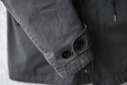 SHORT PARKA ナイロンショートパーカー モッズコート / TEN-C(テンシー)