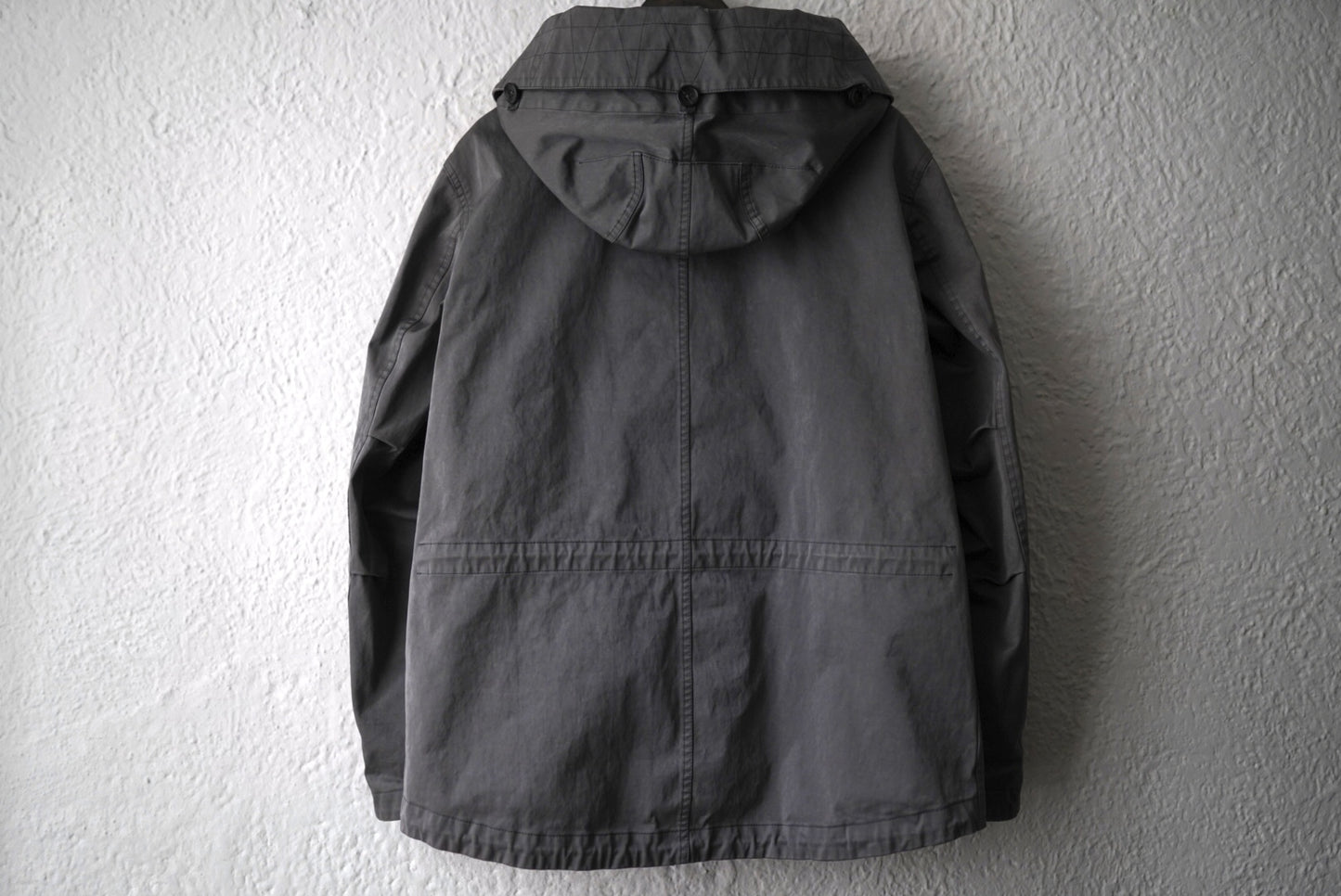 SHORT PARKA ナイロンショートパーカー モッズコート / TEN-C(テンシー)
