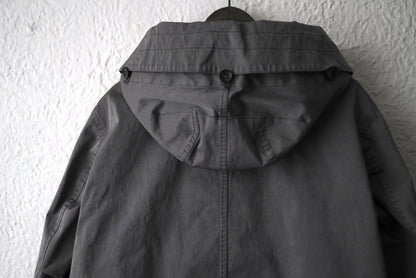 SHORT PARKA ナイロンショートパーカー モッズコート / TEN-C(テンシー)