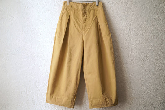 24SS THE ETCHER TROUSER ワイドイージーパンツ / toogood(トゥーグッド)