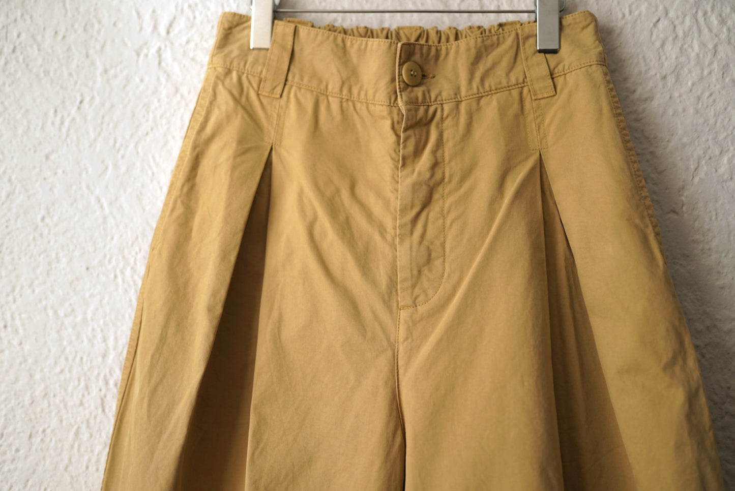 24SS THE ETCHER TROUSER ワイドイージーパンツ / toogood(トゥーグッド)