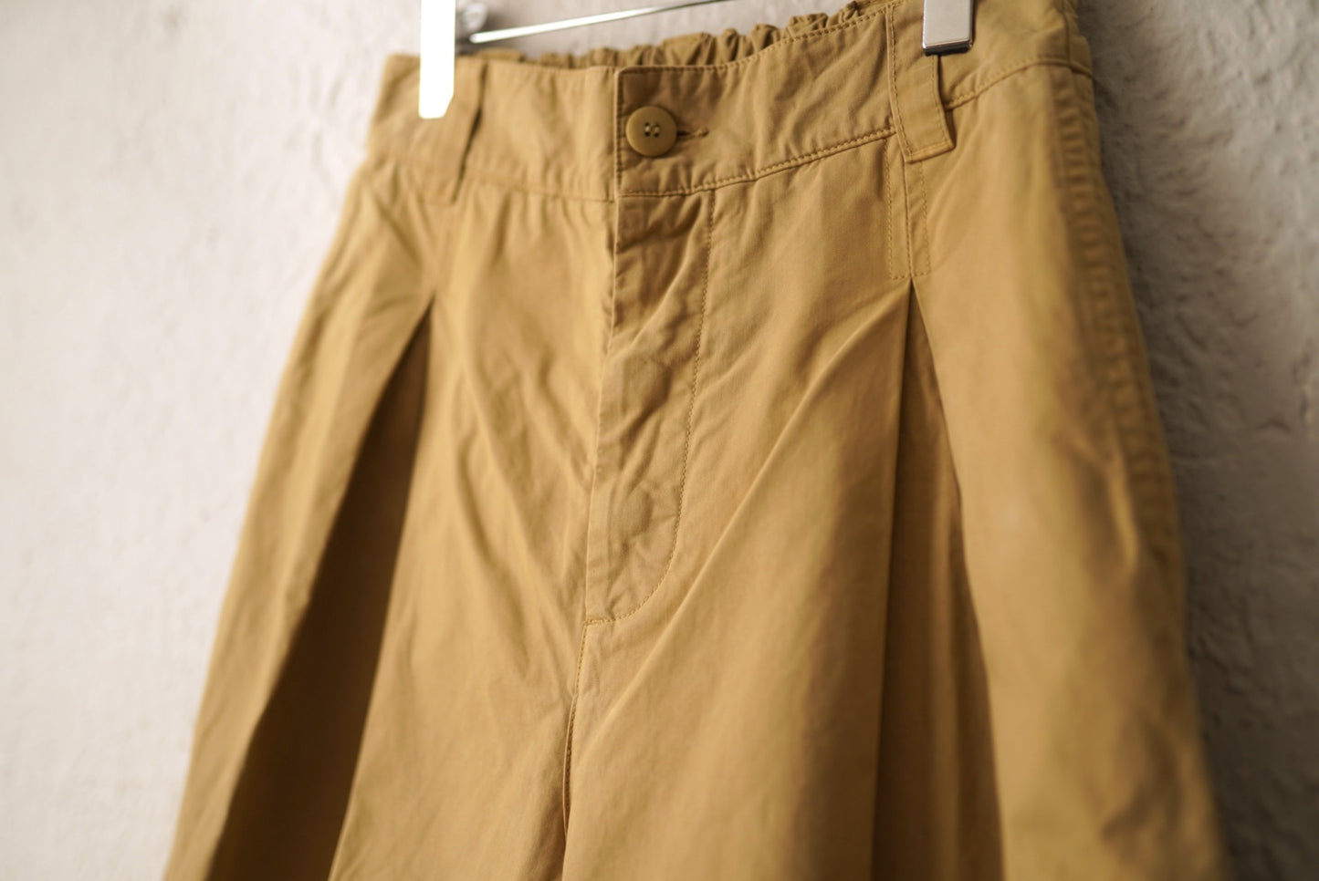 24SS THE ETCHER TROUSER ワイドイージーパンツ / toogood(トゥーグッド)