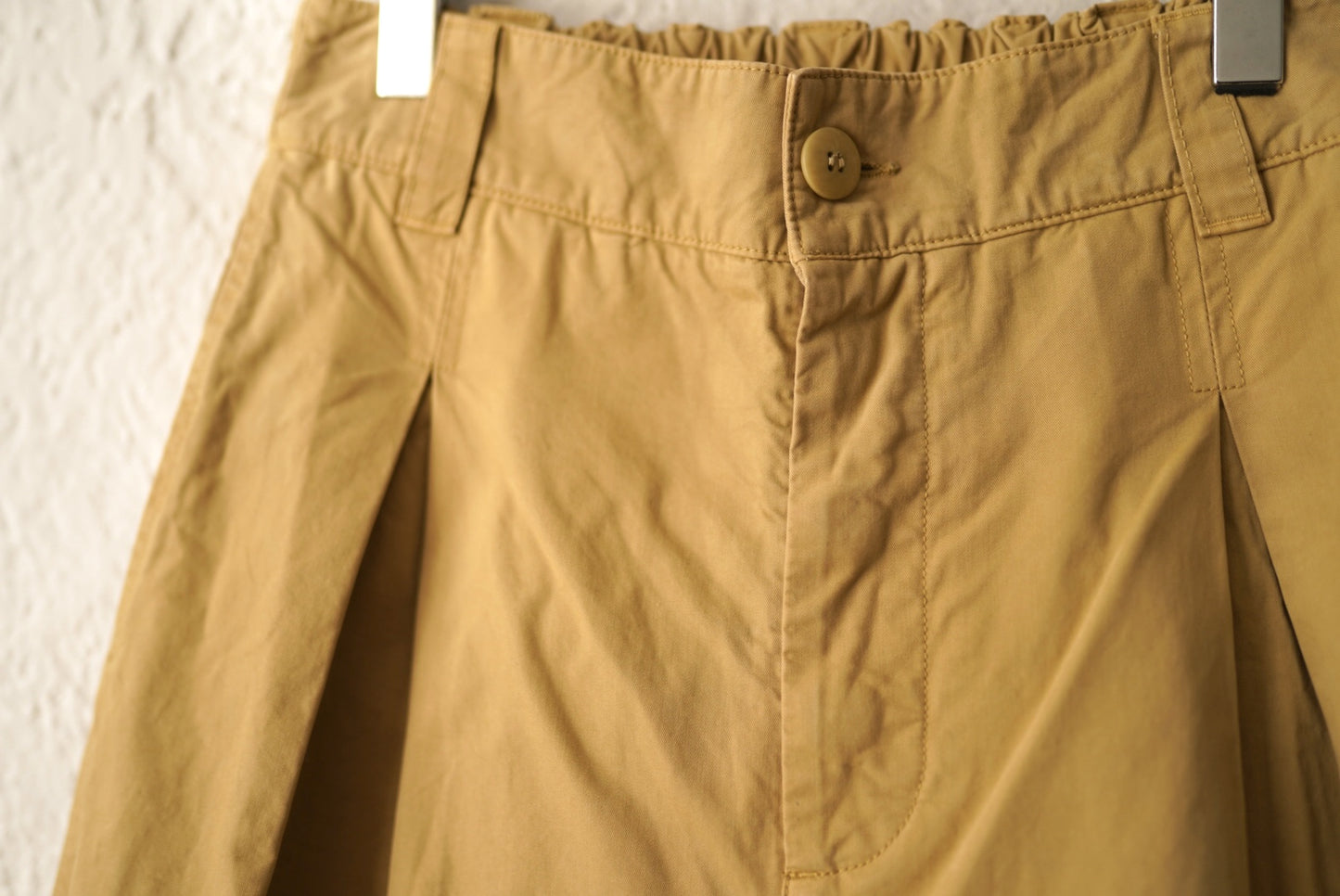 24SS THE ETCHER TROUSER ワイドイージーパンツ / toogood(トゥーグッド)
