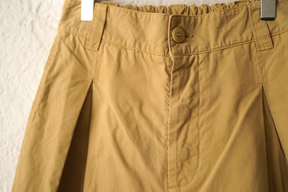 24SS THE ETCHER TROUSER ワイドイージーパンツ / toogood(トゥーグッド)