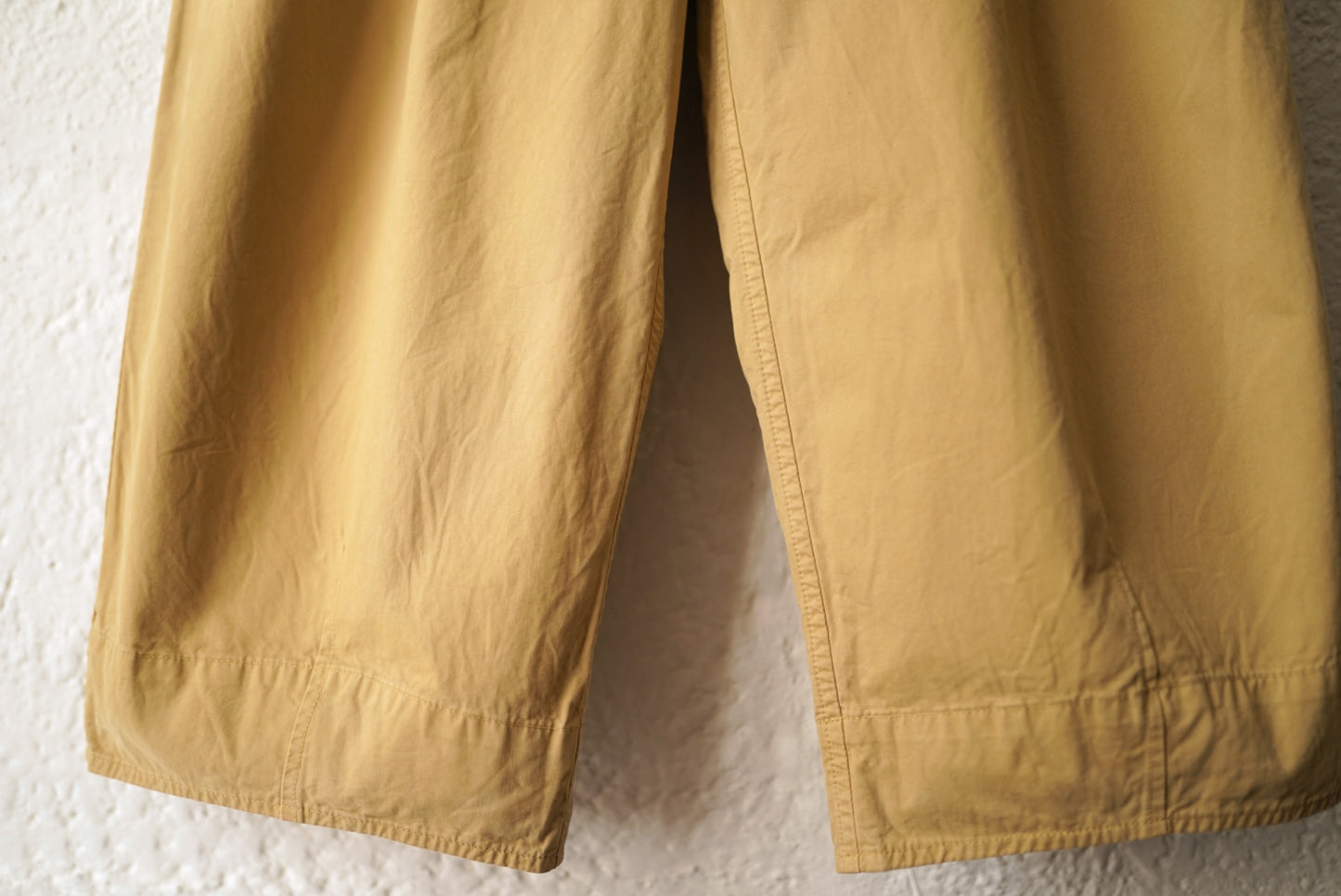24SS THE ETCHER TROUSER ワイドイージーパンツ / toogood(トゥーグッド)