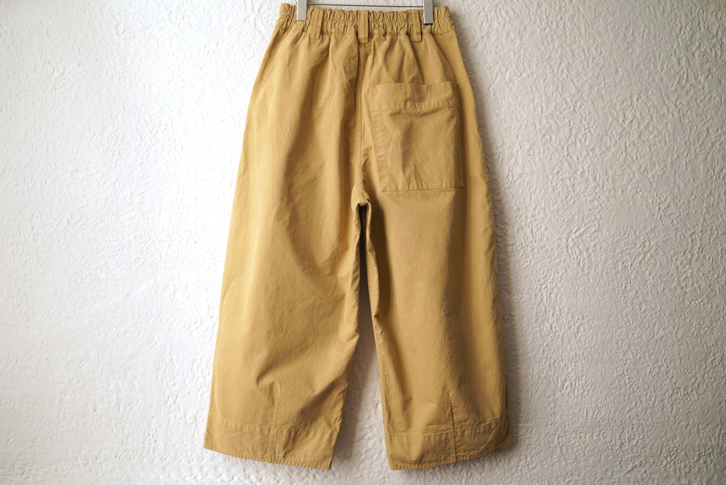 24SS THE ETCHER TROUSER ワイドイージーパンツ / toogood(トゥーグッド)