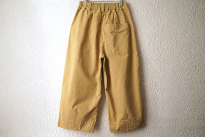 24SS THE ETCHER TROUSER ワイドイージーパンツ / toogood(トゥーグッド)