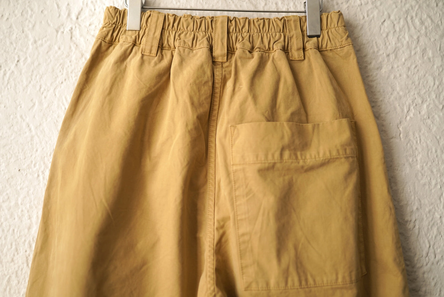 24SS THE ETCHER TROUSER ワイドイージーパンツ / toogood(トゥーグッド)
