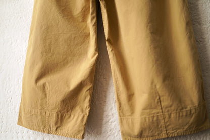 24SS THE ETCHER TROUSER ワイドイージーパンツ / toogood(トゥーグッド)