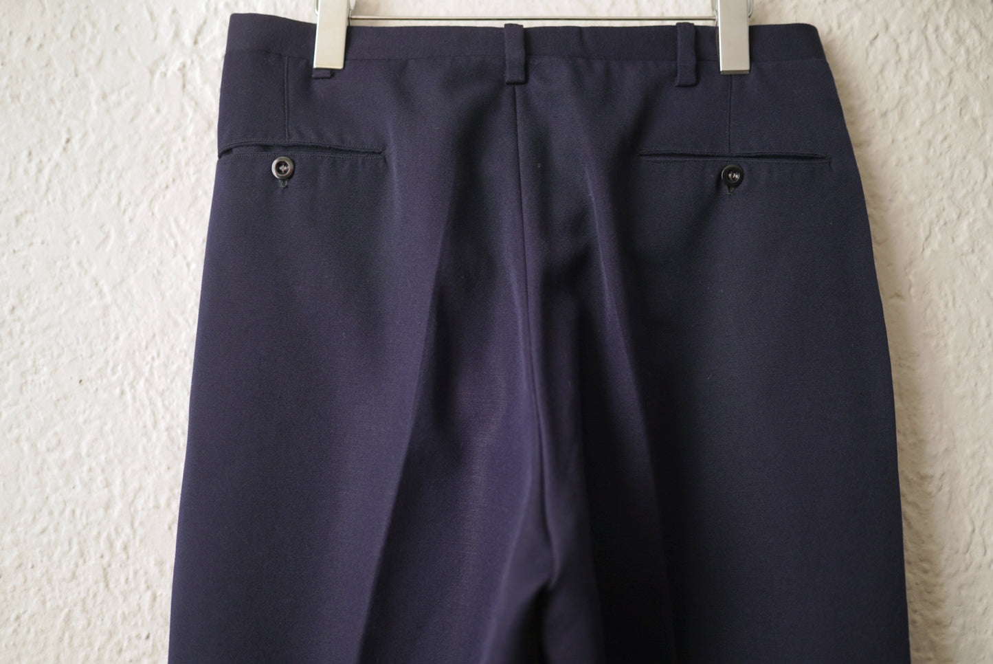 LANEROSSI ハンドメイドウールスラックスパンツ / Vintage(ヴィンテージ)