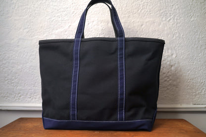 18SS NALU別注 FEATHER BOAT AND TOTE ZIP TOP L キャンバストートバッグ / L.L.Bean(エルエルビーン)