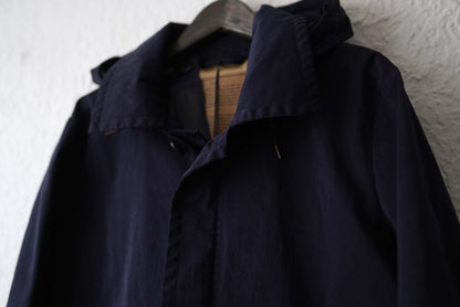 21AW RIDER COAT ポリエステルナイロンモッズコート / TEN-C(テンシー)