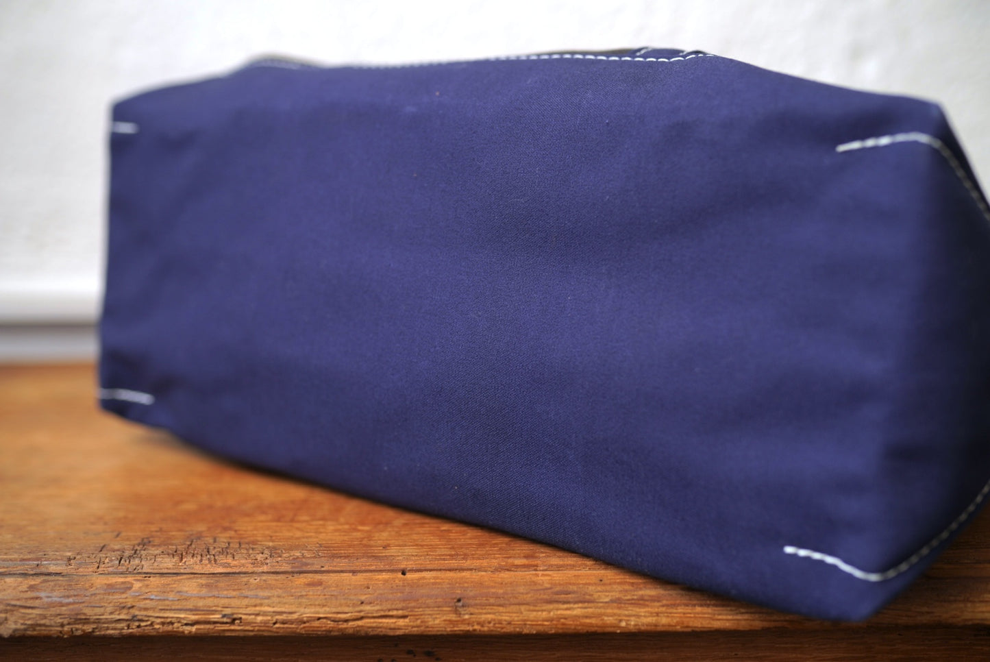 18SS NALU別注 FEATHER BOAT AND TOTE ZIP TOP L キャンバストートバッグ / L.L.Bean(エルエルビーン)