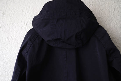 21AW RIDER COAT ポリエステルナイロンモッズコート / TEN-C(テンシー)