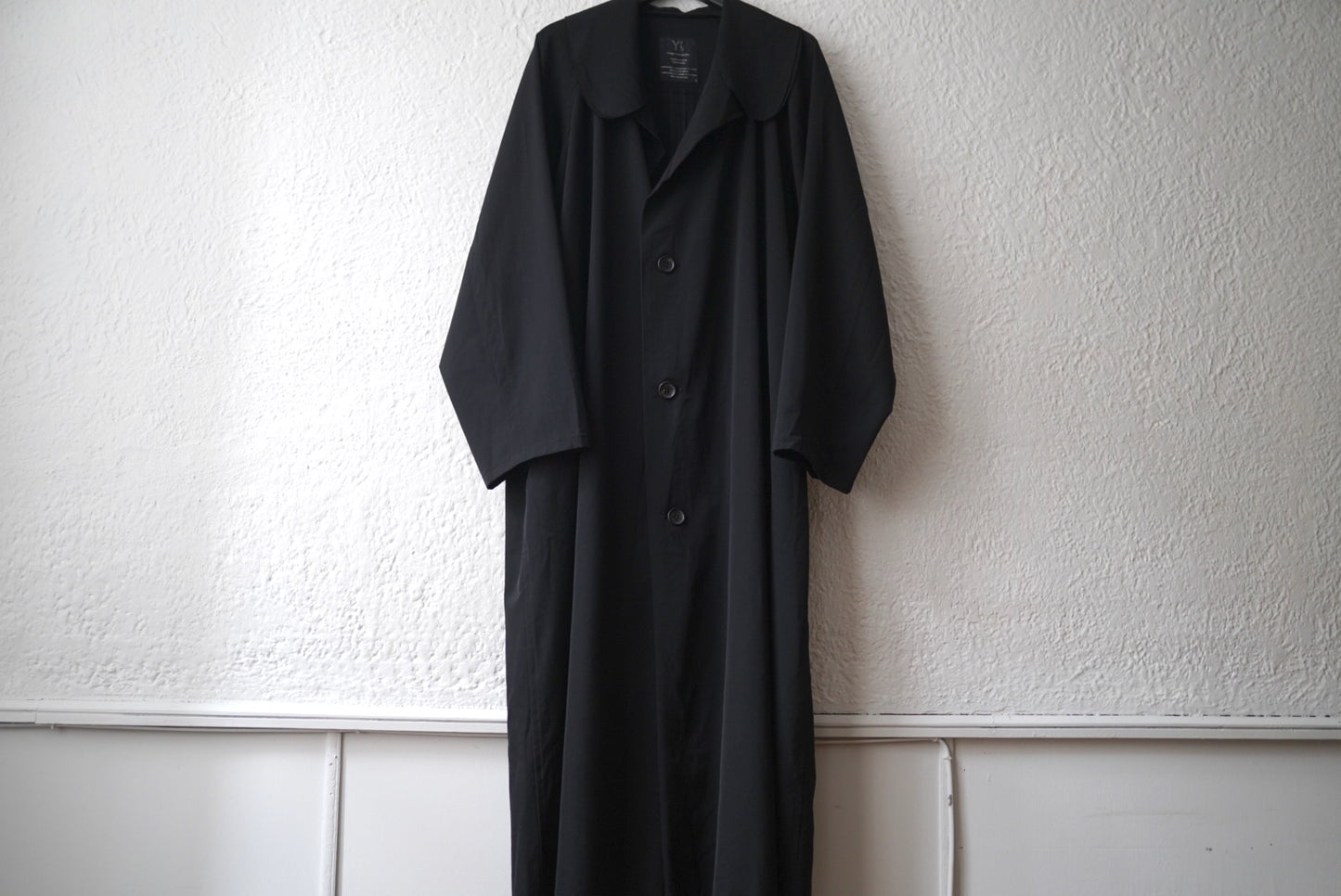 99SS ウールオーバーコート / Y's(ワイズ)