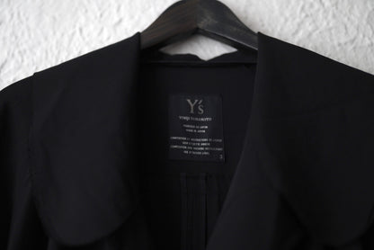 99SS ウールオーバーコート / Y's(ワイズ)