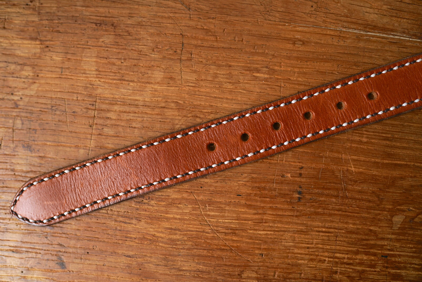 Charro Leather Belt レザーベルト / CREST CLOTHING(クレストクロージング)