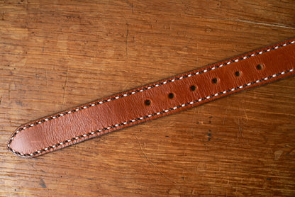 Charro Leather Belt レザーベルト / CREST CLOTHING(クレストクロージング)